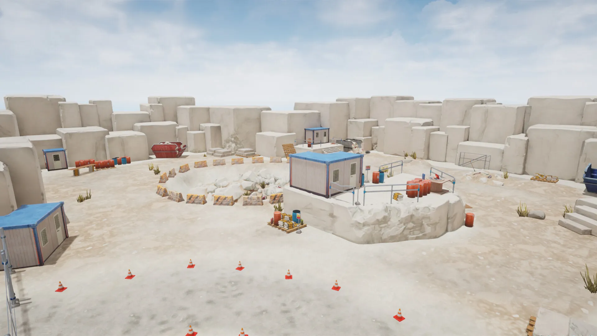 Immagine del progetto Produzioni 3D e realtime